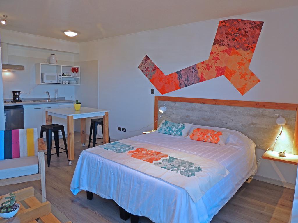 Hotel Boutique Cielo Abierto Valparaíso Eksteriør billede