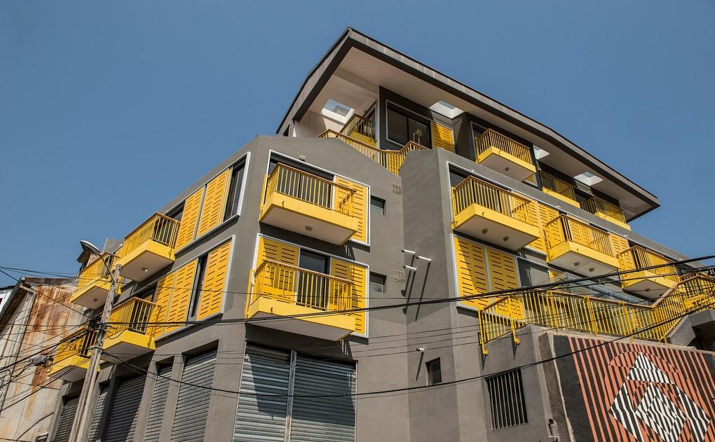 Hotel Boutique Cielo Abierto Valparaíso Eksteriør billede