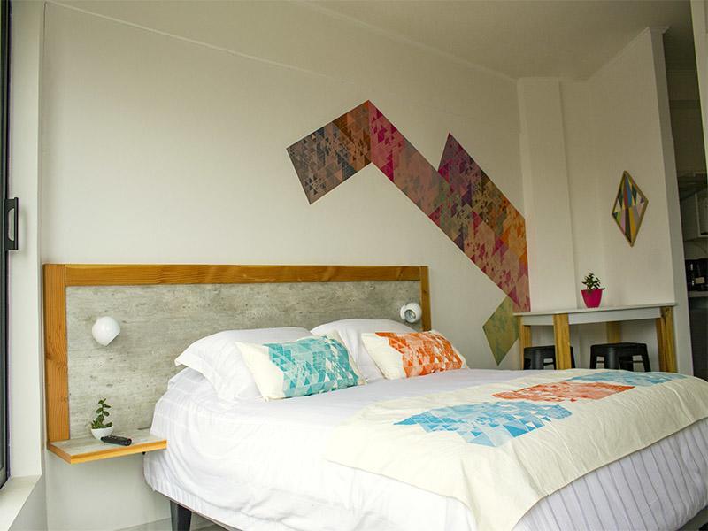 Hotel Boutique Cielo Abierto Valparaíso Eksteriør billede
