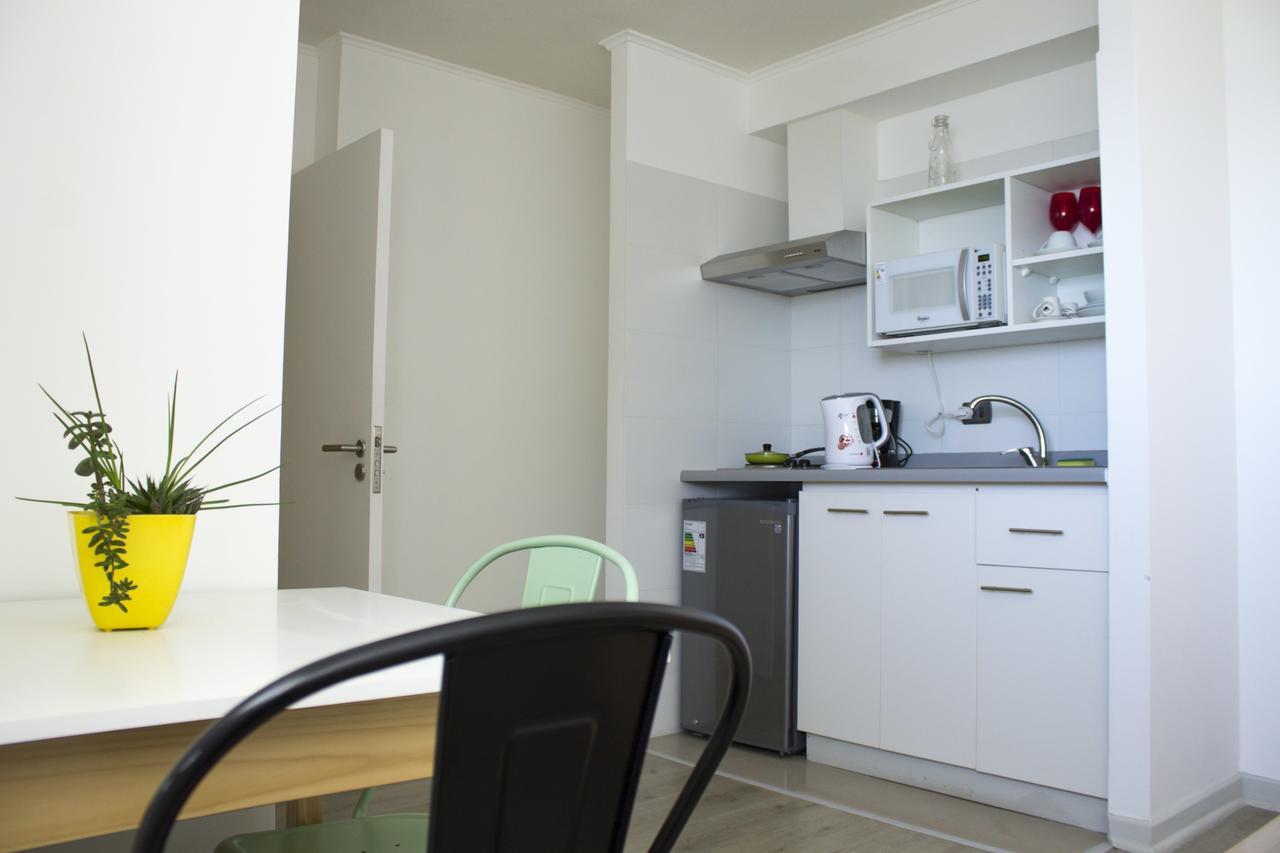 Hotel Boutique Cielo Abierto Valparaíso Eksteriør billede