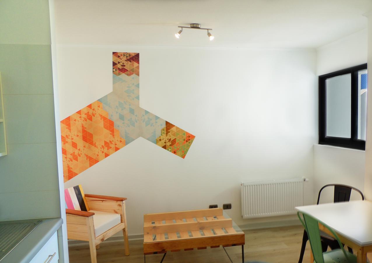 Hotel Boutique Cielo Abierto Valparaíso Eksteriør billede