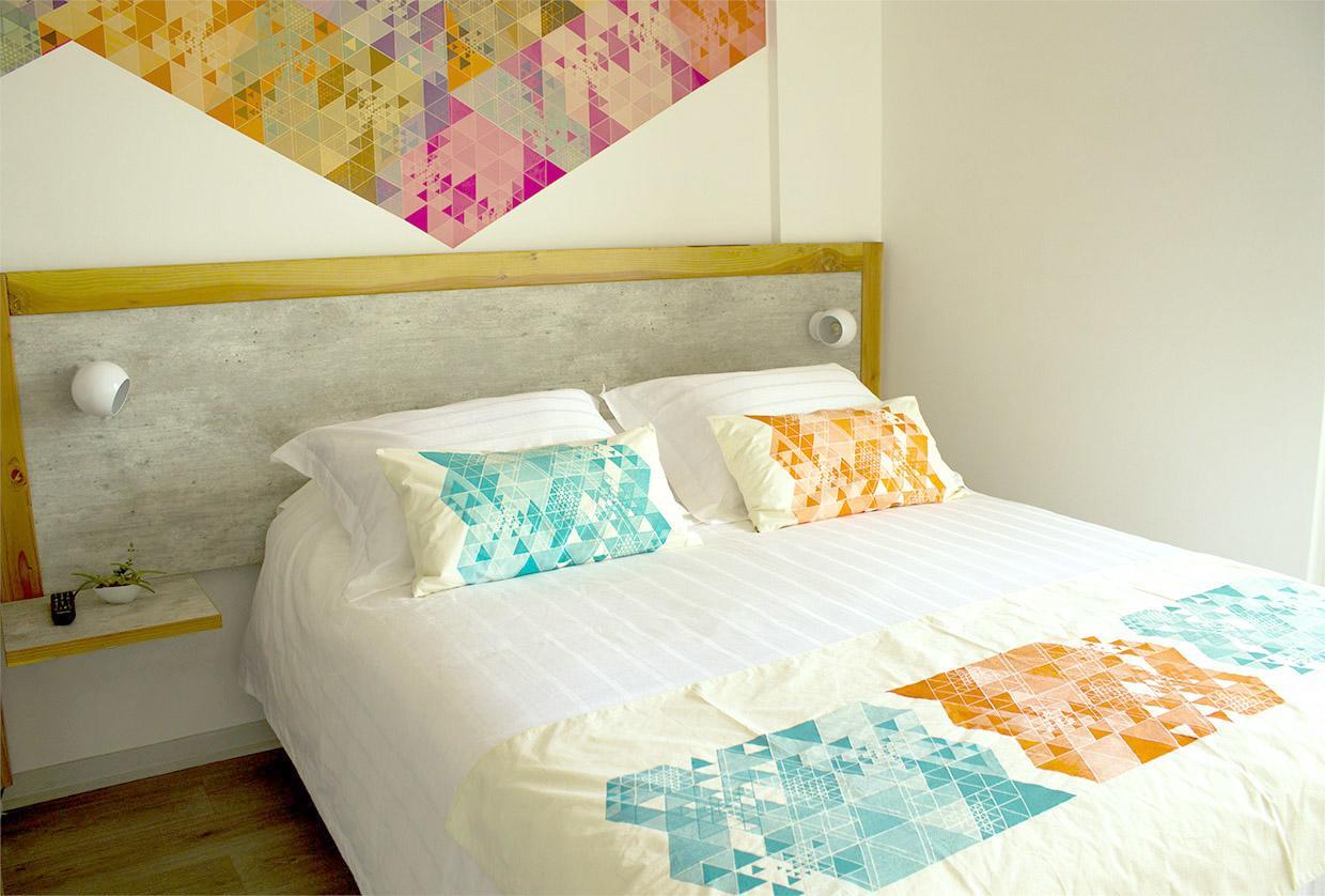 Hotel Boutique Cielo Abierto Valparaíso Eksteriør billede
