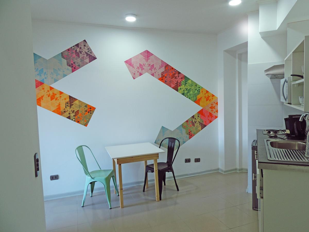 Hotel Boutique Cielo Abierto Valparaíso Eksteriør billede