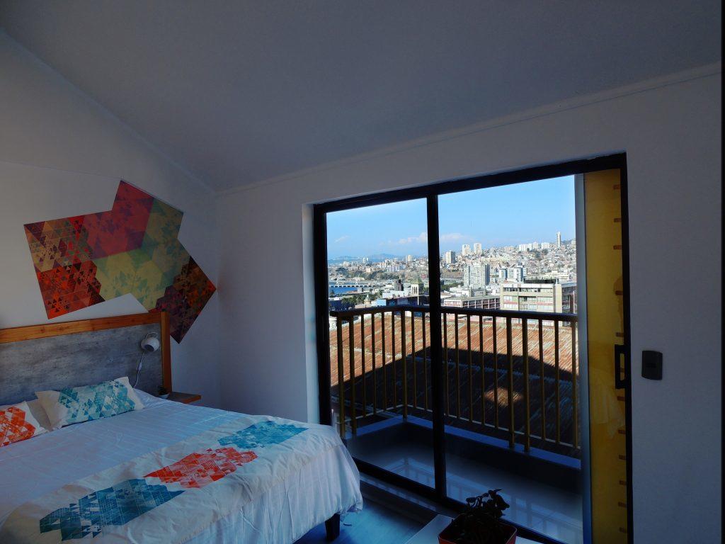 Hotel Boutique Cielo Abierto Valparaíso Eksteriør billede