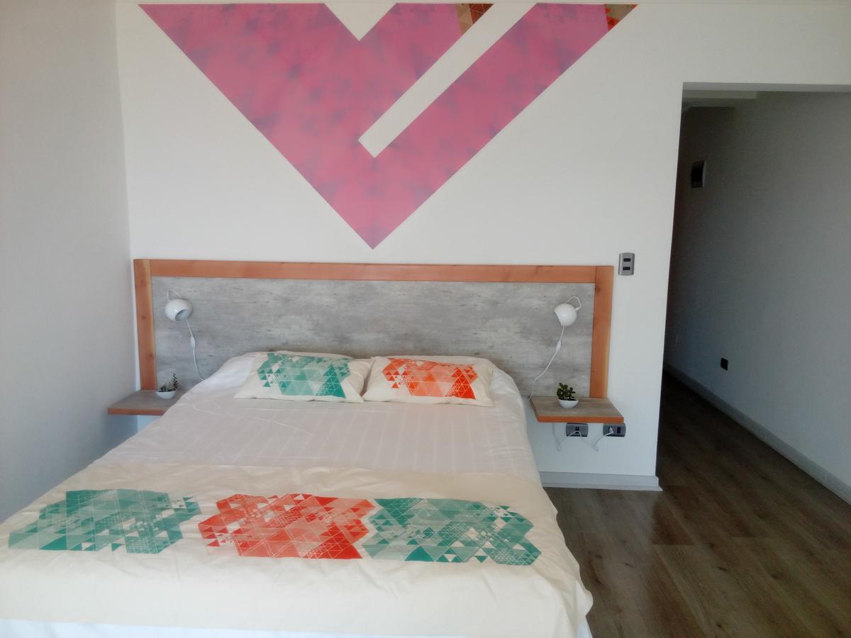 Hotel Boutique Cielo Abierto Valparaíso Eksteriør billede