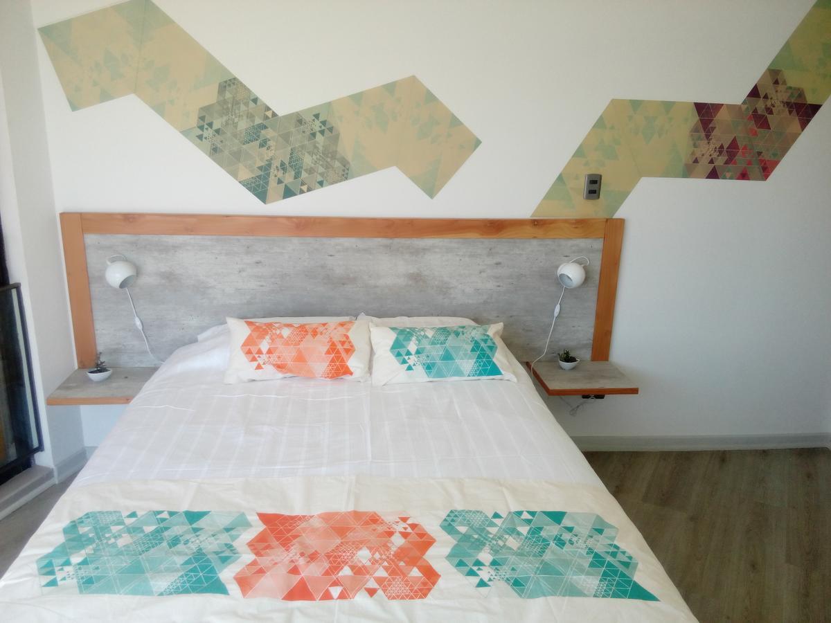 Hotel Boutique Cielo Abierto Valparaíso Eksteriør billede