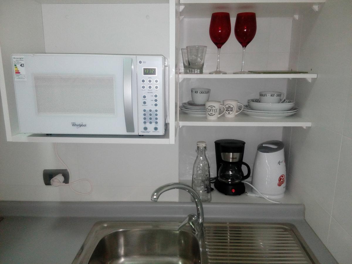 Hotel Boutique Cielo Abierto Valparaíso Eksteriør billede