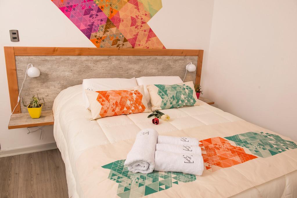 Hotel Boutique Cielo Abierto Valparaíso Eksteriør billede