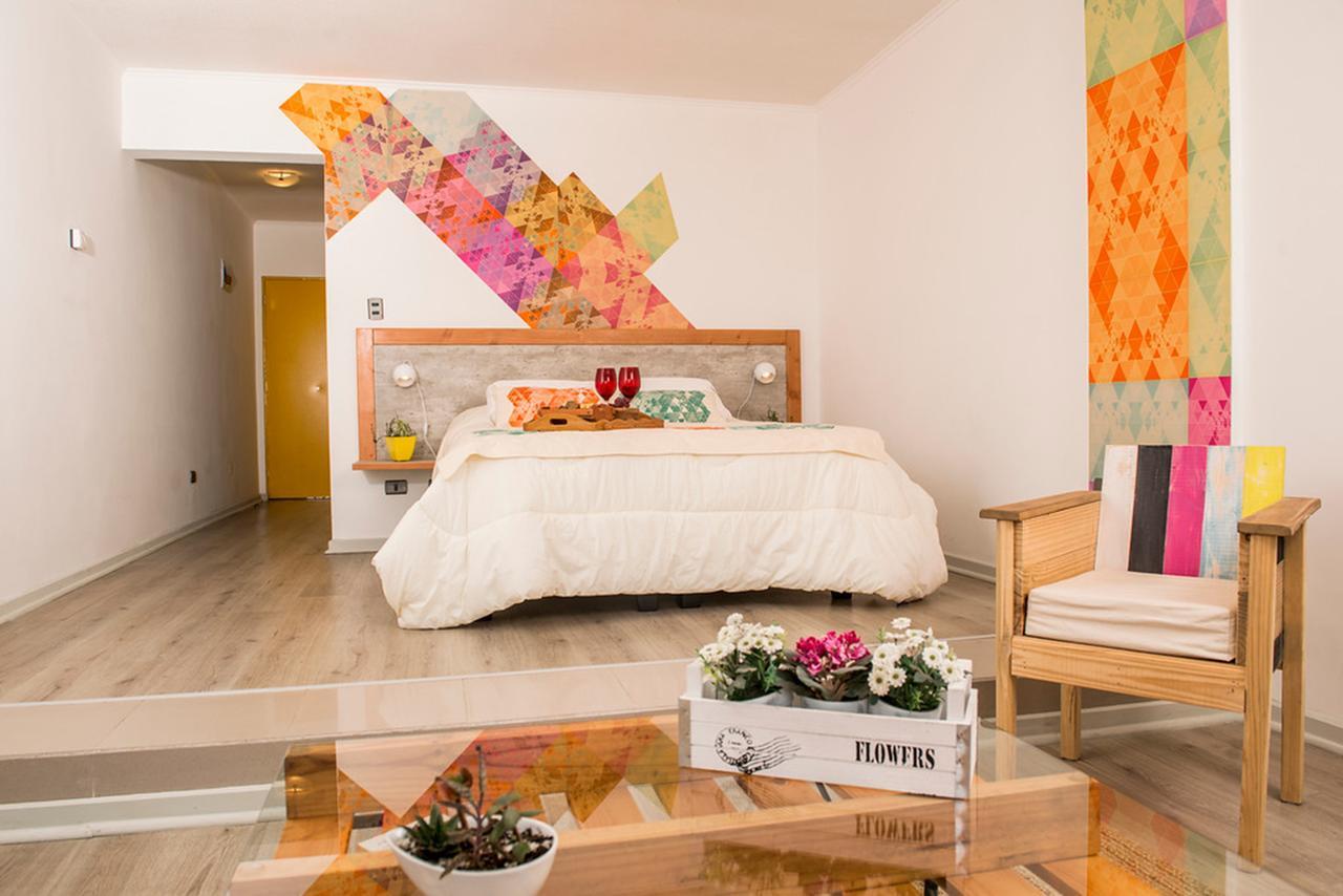 Hotel Boutique Cielo Abierto Valparaíso Eksteriør billede