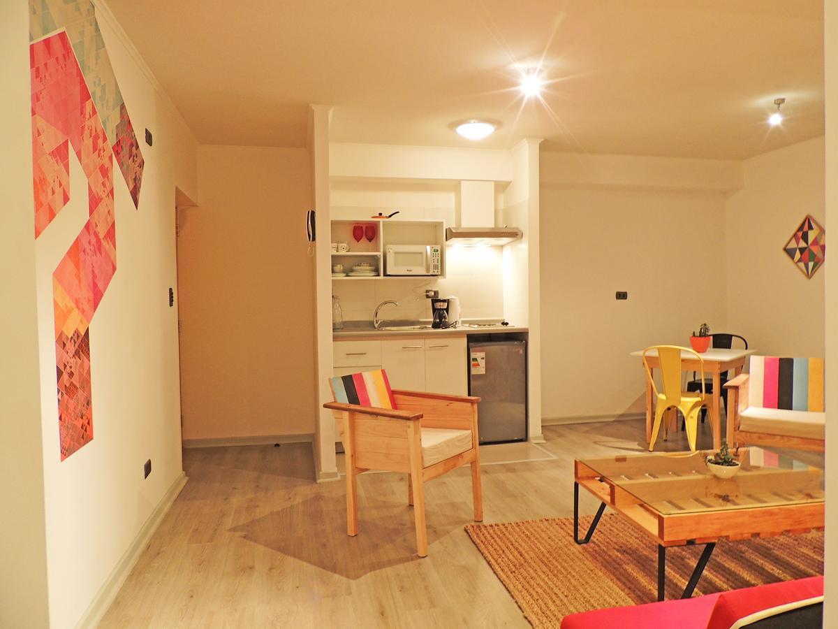 Hotel Boutique Cielo Abierto Valparaíso Eksteriør billede