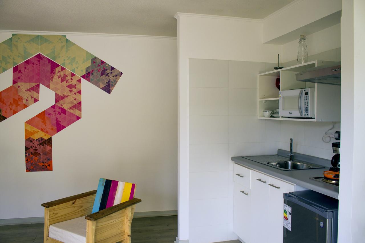 Hotel Boutique Cielo Abierto Valparaíso Eksteriør billede