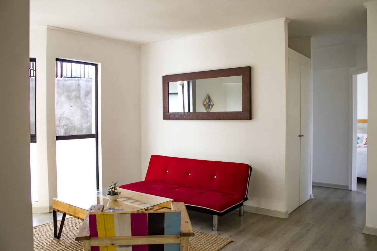 Hotel Boutique Cielo Abierto Valparaíso Eksteriør billede
