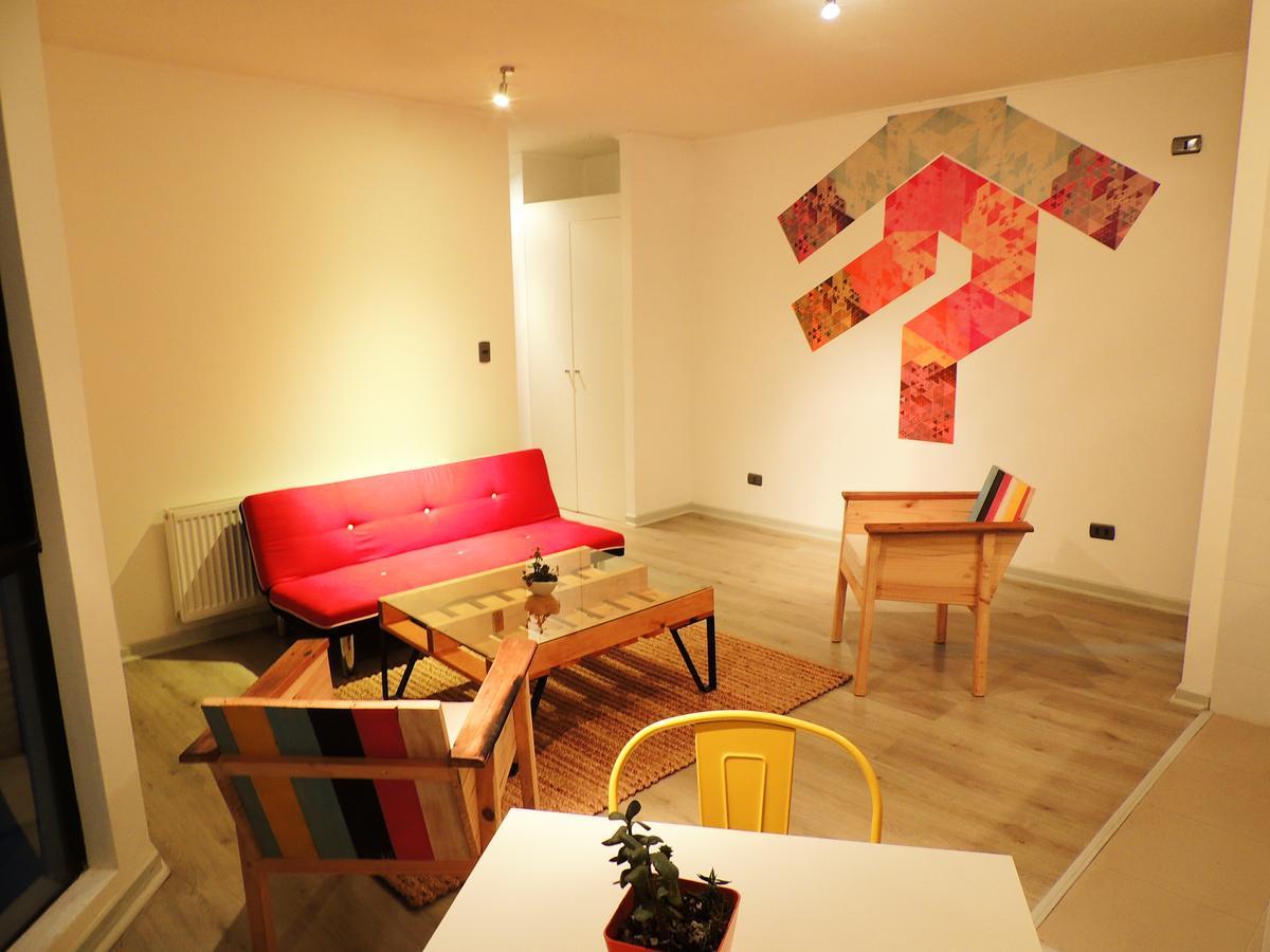 Hotel Boutique Cielo Abierto Valparaíso Eksteriør billede