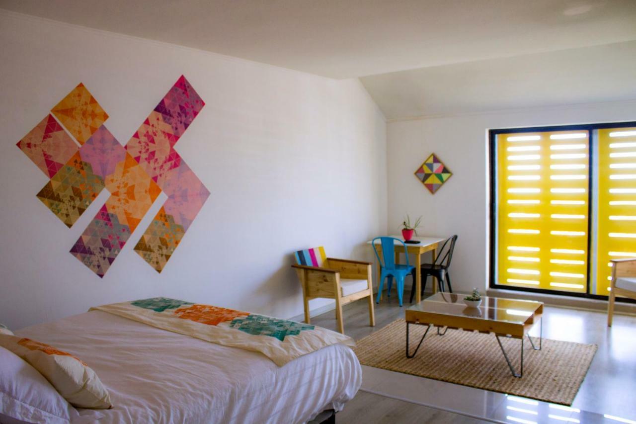 Hotel Boutique Cielo Abierto Valparaíso Eksteriør billede